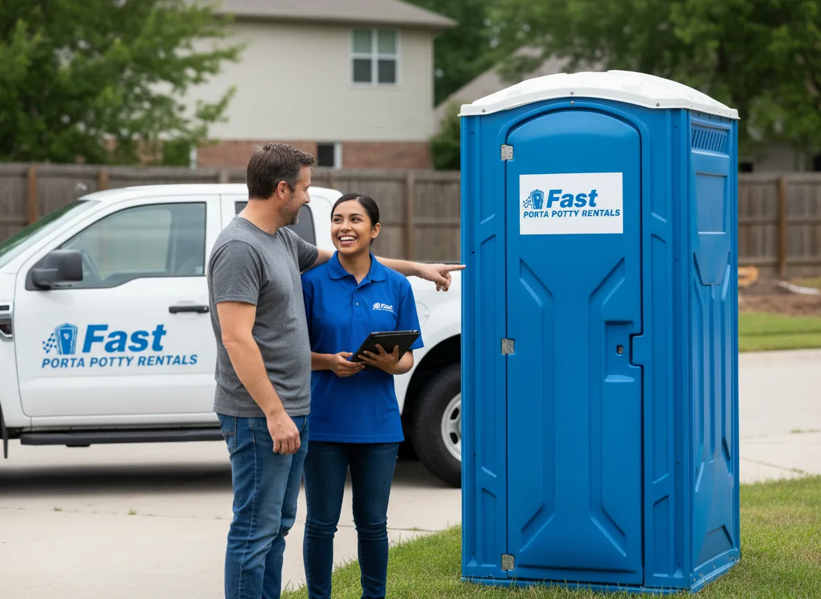 Standard Porta Potty Rentals Juneau, AK FAQs